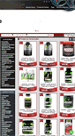 Mobile Screenshot of muscleproteinnutrition.com